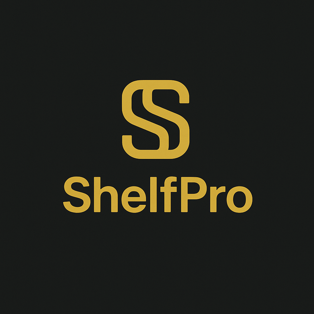 ShelfPro Logo